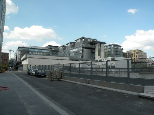  le 13e arrondissement en pleine mutation